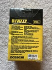 Dewalt 20 V Oil Resistant Lithium Battery Two Amp Hours With Fuel Gauge