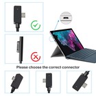 13w Ac Adapter Charger For Microsoft Surface 3 1623 1624 1645 1751 Power Supply