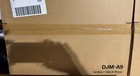 Pioneer Djm-a9 4-channel Professional Dj Mixer - Black