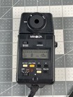 Minolta Auto Meter Iii F Tested And Works