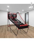Espn Pro Competition Led Arcade Basketball Game  2-player With Sounds And Scores