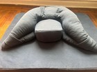 Large Moonleap Meditation Cushion With Matt  see Images 