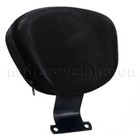 1993-2006 Harley Davidson Softail Heritage Classic Fatboy Rider Driver Backrest