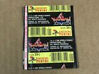 New Vintage 1984 Panini Voltron Stickers Pack