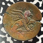  138-161 Ad  Ancient Rome Egypt Alexandria Antoninus Pius Ae Drachm Lot jm9261