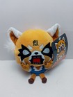 Large Quantity Sanrio Aggretsuko Aggressive Retsuko Plush New   Tag Doll 7  Gund