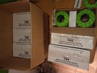9 Boxes Stinger 3 8  Staplepac Caps And Staples     136420 