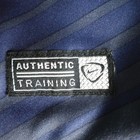 Usa National Team Mens Soccer Jersey Large Blue Embroidered Nike Dri Fit