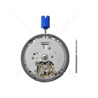 Genuine For Seiko Tmi  sii  Nh38 Nh38a Automatic Watch Movement With Stem Usa