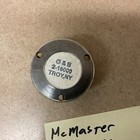 G b Geier   Bluhm 1-3 4    Round Bullseye Bubble Level Circular Indicator  New Nos