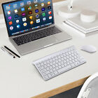Wireless Keyboard And Mouse Combo Set 2 4g For Pc Laptop Computer Full Size Slim