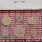 1967 Canada Gold Plated Promotional Uncirculated Set - Very Rare  coinsofcanada