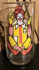    vintage Ronald Mcdonald Collection Series Glass Cup