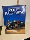 Book The Encyclopedia Of Model Railroads Terry Allen 1987 Hb Dust Jacket Trains