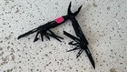 Sog Powerpint Stainless Steel Mini Compact Black Multi Tool Pliers scissors knif
