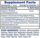 Hi-tech Pharmaceuticals Adderexxr - 30 Tablets  fast Ship 