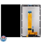Ztooyo For Samsung Galaxy Tablet A7 Lite Screen Replacement Kit F