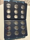 Album For Morgan Silver Dollars   1892-1921 Coins Whitman Classic 9129 New Fast
