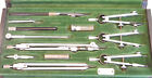 Vintage Keuffel   Esser Co Mercury Drafting Drawing Tool Set