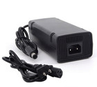 Ac Power Supply Brick Charger Adapter Cable Cord For Microsoft Xbox 360 E System