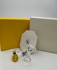 Swarovski Kris Bear Sweet As Can Bee Limit Edition Mib  5677126