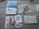 Vintage National Geographic Maps Lot     U s    World     Mixed Regions Travel 39 