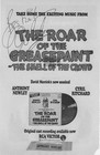 Playbill    the Good Old Bad Old Days     London 1972    Anthony Newley   s Autograph