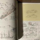 Sherlock Hound Sourcebook Japan Anime Illustration Art Book Hayao Miyazaki New