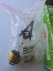 Vintage Aerolux Freemason Square Compass G Light Bulb Working Condition With Box