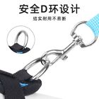Pet Adjustable Control Vest Breathable Mesh Reflective Dog Vest Dog Leash Collar