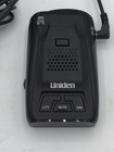 Uniden Dfr1 Long Range Radar laser Detector No Mounting Brackets