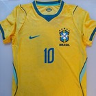 Neymar Jr Signed Brazil World Cup 2026 Jersey W coa