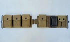 Wwi M1918 B a r  Gunner s Belt  M-1918 Bar Gunners Magazine Belt  Browning