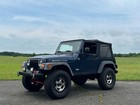 2005 Jeep Wrangler Rubicon