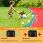 For 3 Dogs Safe Electric Dog Fence Pet Containment System Shock Collars