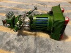 Vintage 1969 Ideal Zeroids Comander Zogg Robot Playset Space Station Action Set