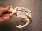 Cast Iron White Ships Anchor Paperweight Nautical Beach Boat Home Decor