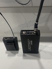 Lectrosonics Uhf Ucr190 Transmitter Plus Um190b Receiver 536 325mhz Wireless Set
