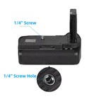 Mb-d5100 Vertical Battery Grip For Nikon D5100 D5200 Camera  Ir Remote Control