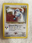 Lugia 9 111 Neo Genesis Holographic  swirl  Rare Pokemon Tcg   