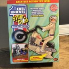 Evel Knievel Stunt Cycle New In Sealed Box  King Of The Stuntmen   Ramp Set 2020