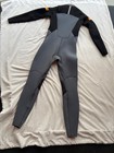Vissla - 7 Seas - 3-2 - Chest Zip Wetsuit - Youth Size 14 - Grey  Black