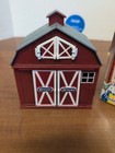 Breyer Stablemates Pocket Barn  Mini Stable With Horses And Foal Surprise 