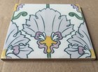  Spanish Antique Valencian- Hand Painted 
