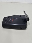 Whistler Xtr135 Laser Radar Detector   No Power Cord Tested 