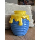 Disney Winnie The Pooh Hunny Pot Ceiling Fan Replacement Light Cover Shade Blue