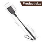 18 Inch Horse Whip  Premium Riding Crop Horse Whip For Equestrian Sports black 