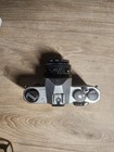 Pentax Asahi K1000 35mm Smc Camera W  50mm Lens  Pentax-a  with Case 