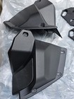 Sea-doo Spark Step Wedges Foot Rest Pair Kit Black 295100705