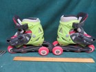 Children s Chicago Inline Skates Roller Blades  Adjustable Size J10-13